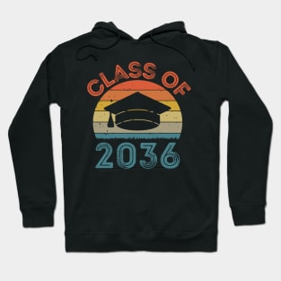 Class Of 2036 Hoodie